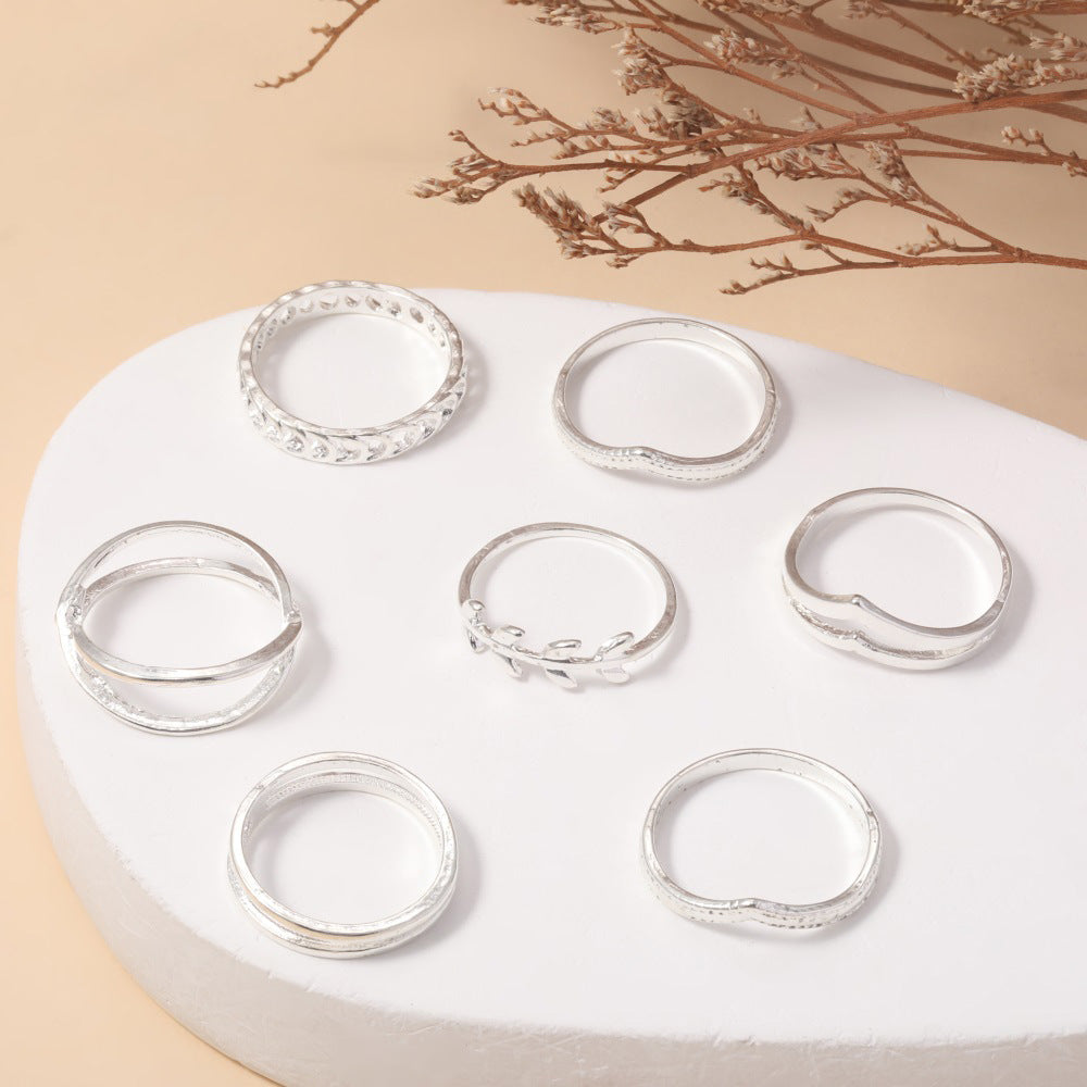 Delicate Artisan Ring