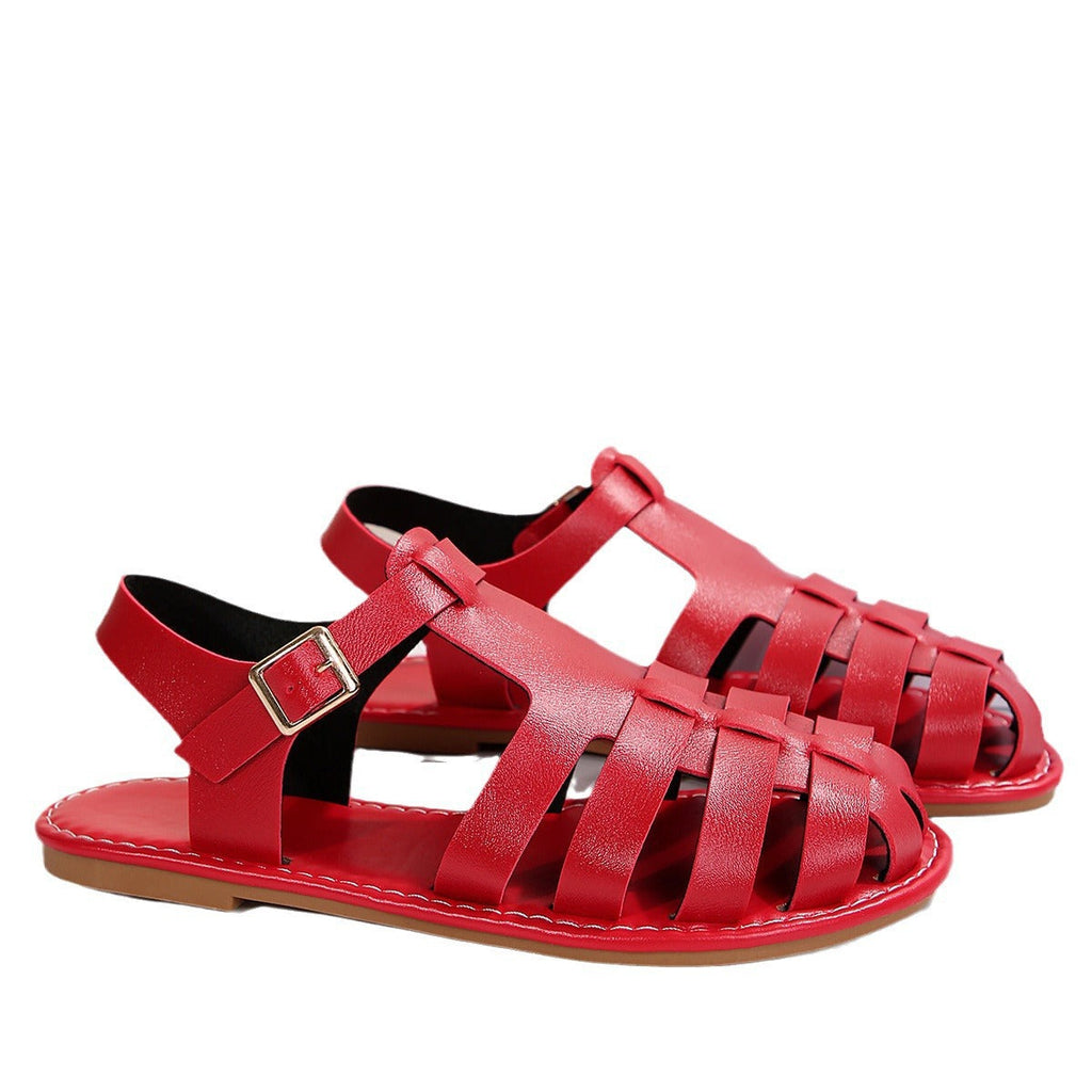 Graceful Orthopedic Sandals for Modern Look