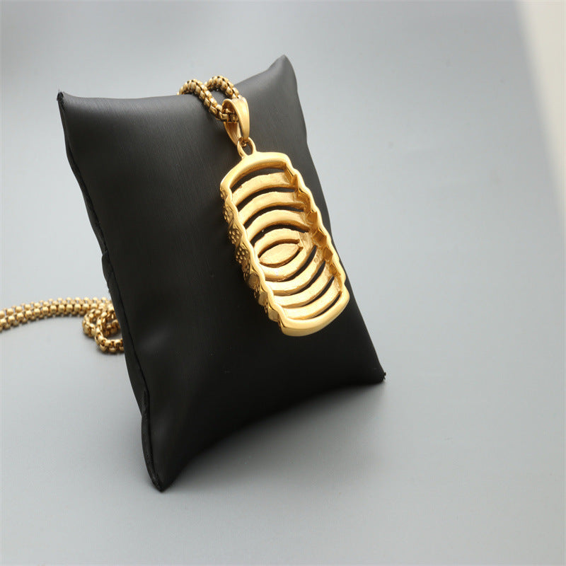 Vintage Handmade Necklace