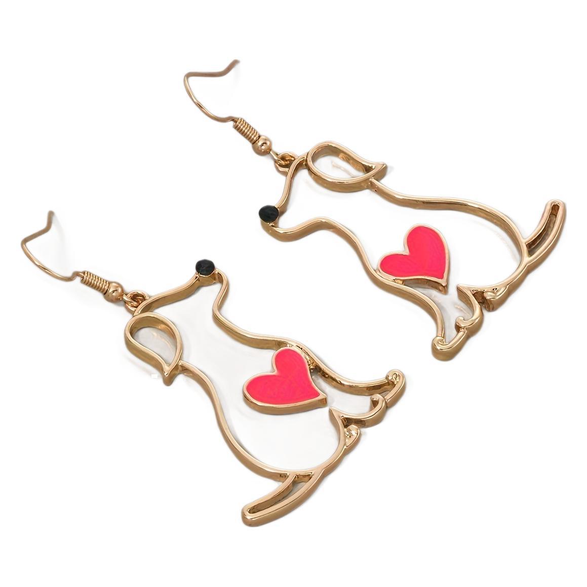Classic Earring with Timeless Appeal