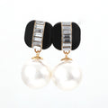 Stunning Pearl Earring for Daily Wear