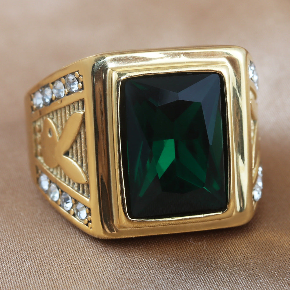 Vintage Handmade Ring