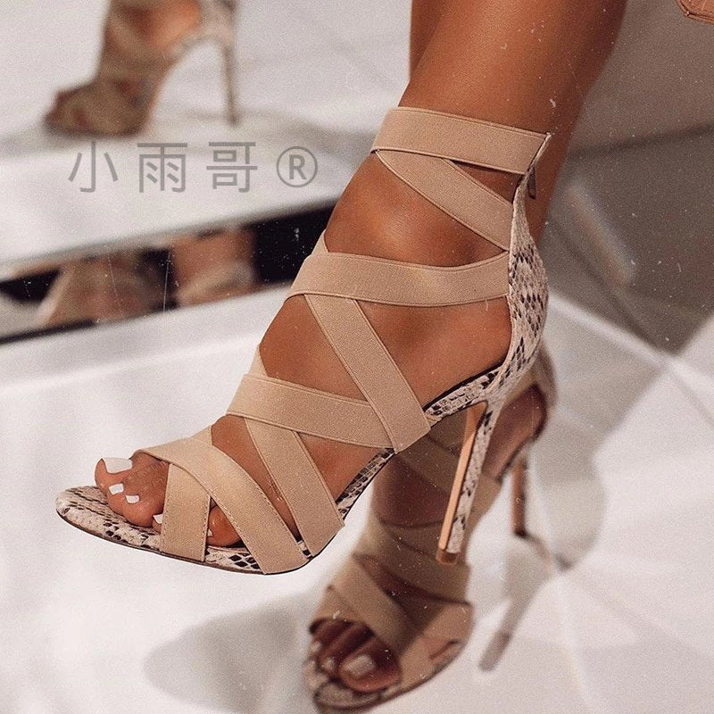 Graceful Orthopedic Sandals for Modern Look
