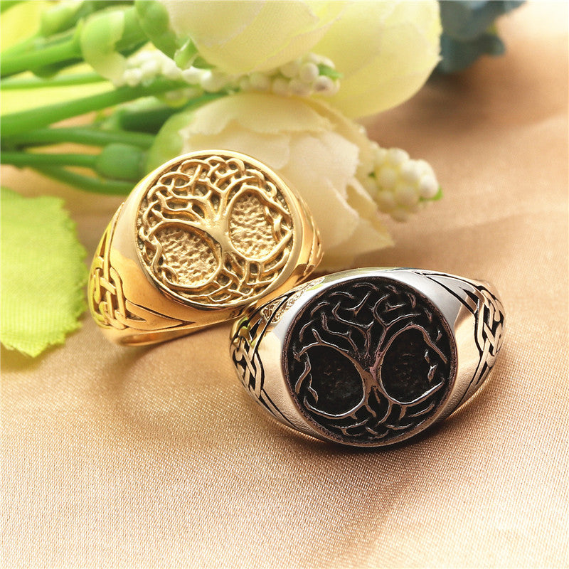 Delicate Artisan Ring