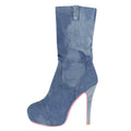 Classic Orthopedic Boots with Timeless Style