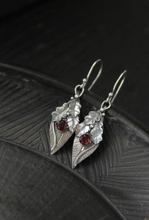 Delicate Artisan Earring