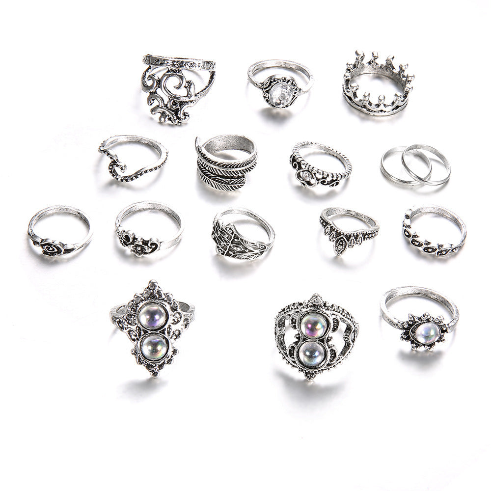 Beautiful Set with Unique Style