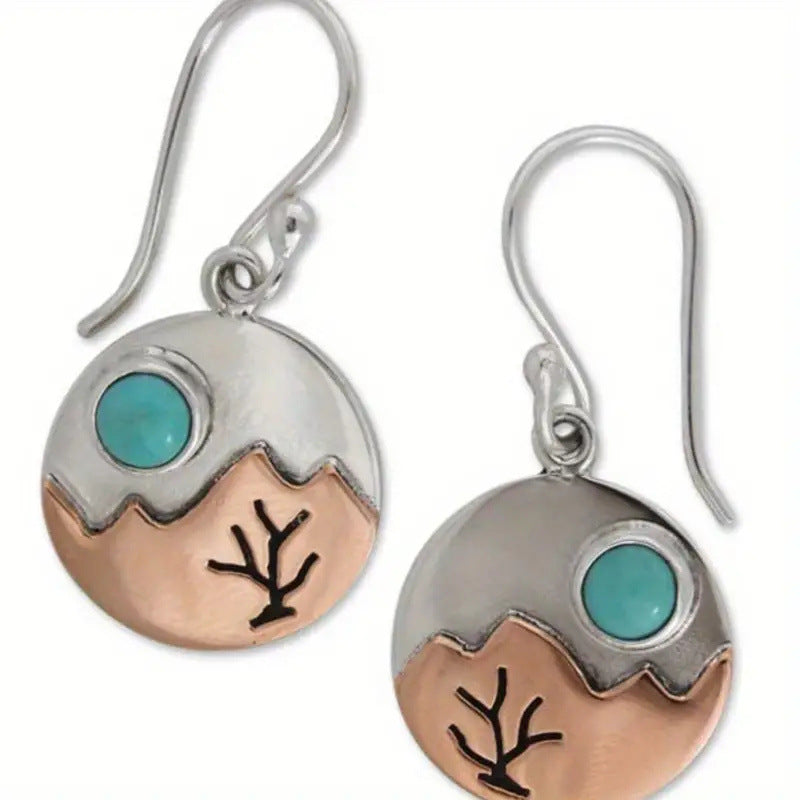 Delicate Artisan Earring