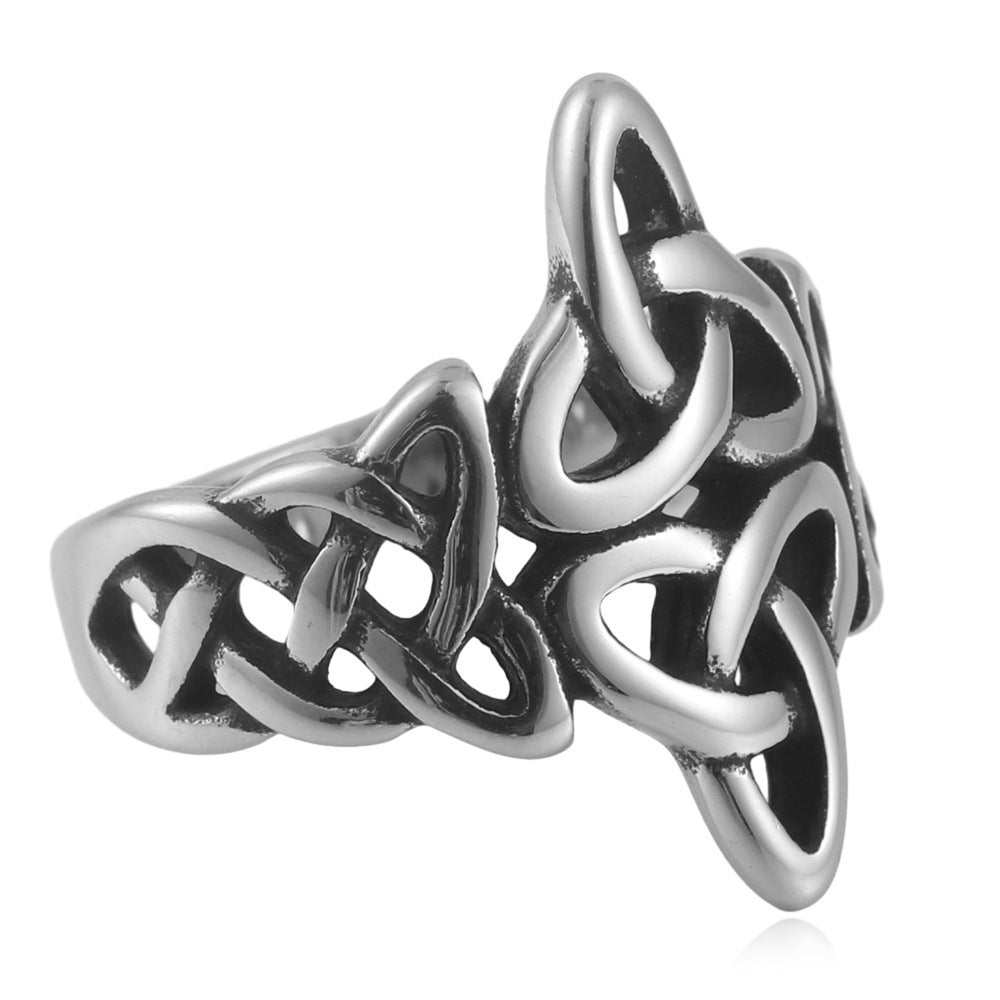 Classic Ring with Timeless Appeal