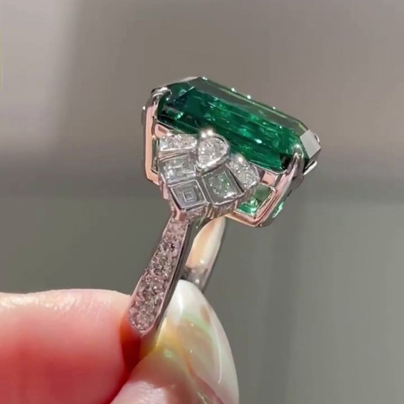 Romantic Ring for Special Moments