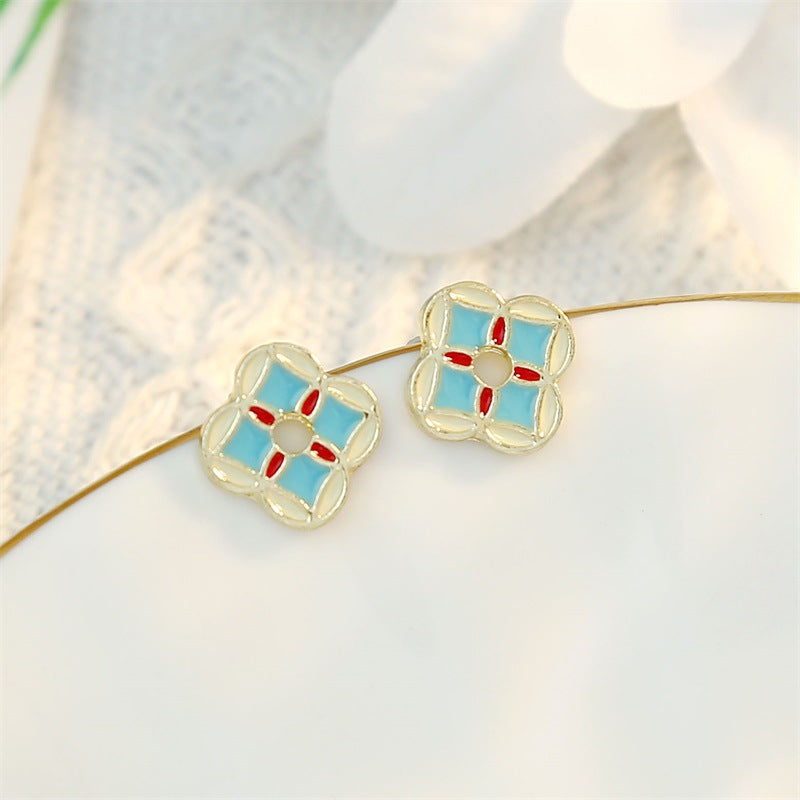 Vintage Handmade Earring