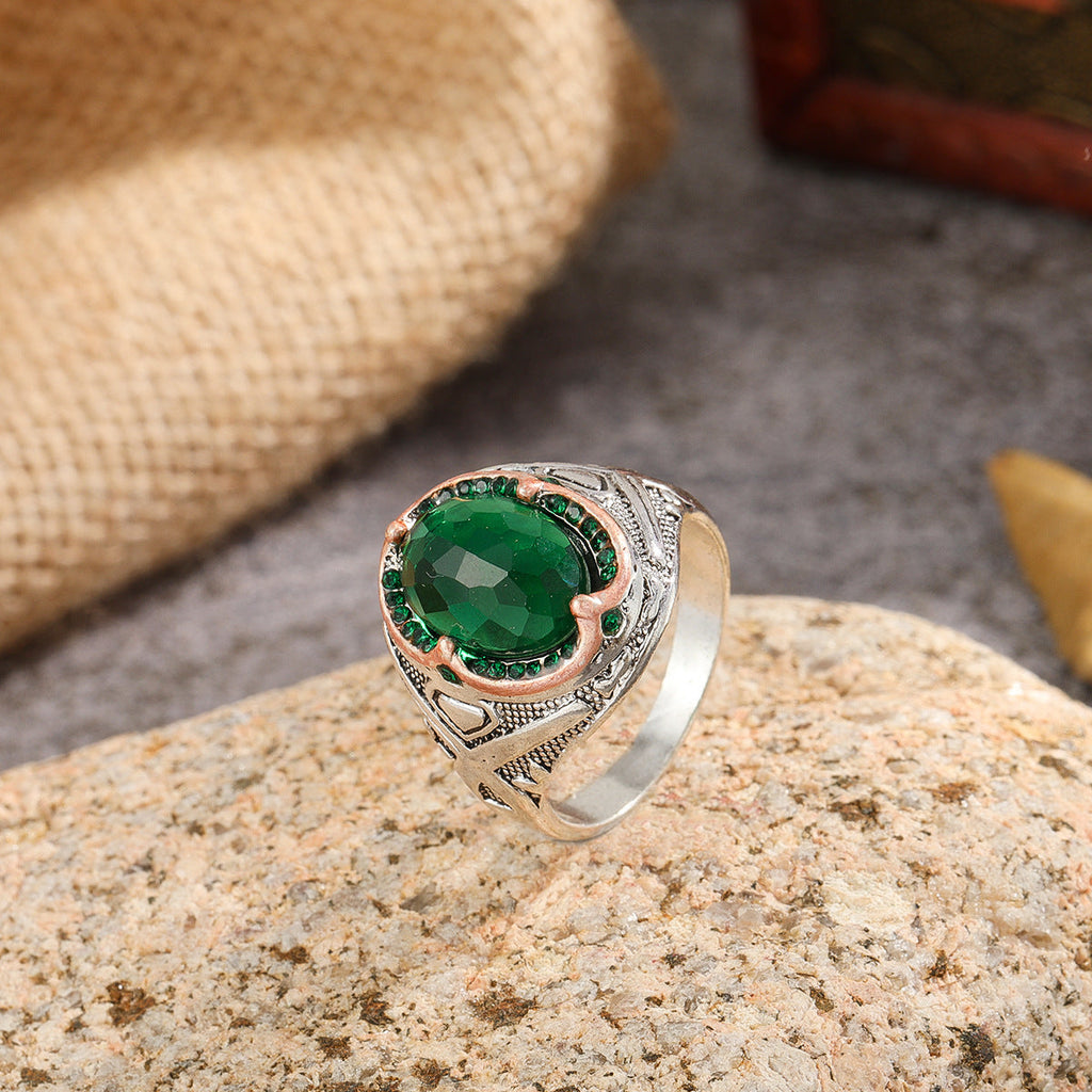 Vintage Handmade Ring
