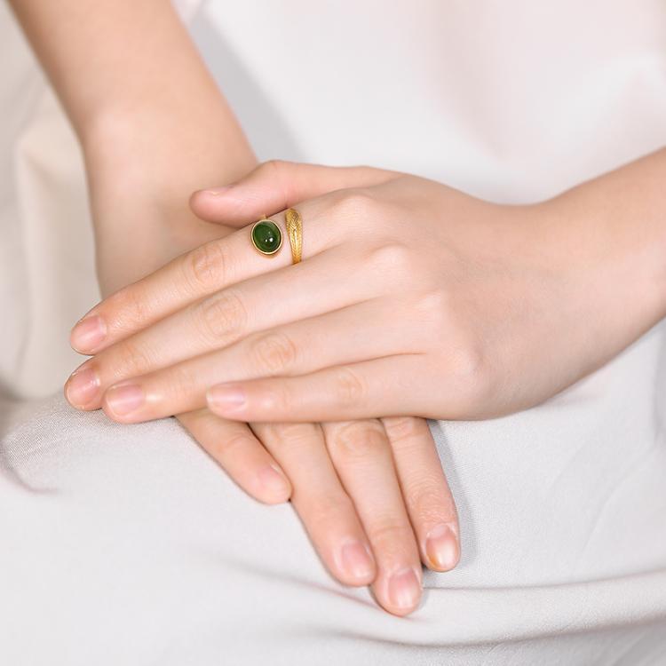 Elegant Gold Ring for Every Occasion