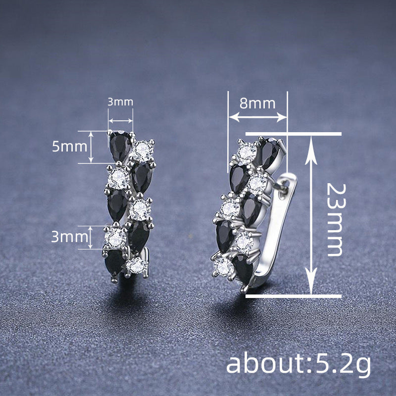 Classic Earring with Timeless Appeal
