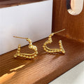 Delicate Artisan Earring