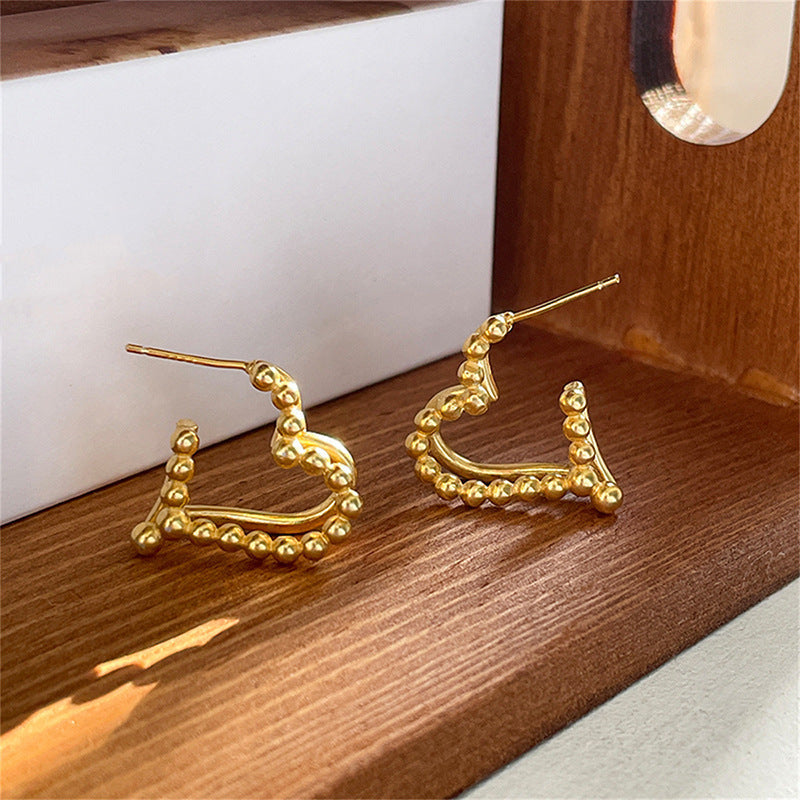 Delicate Artisan Earring