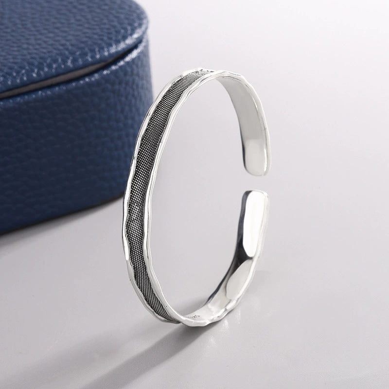 Stunning Silver Bracelet for Daily Wear
