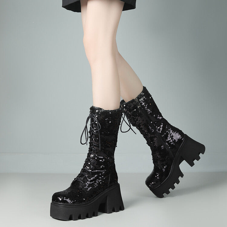 Graceful Orthopedic Boots for Modern Look