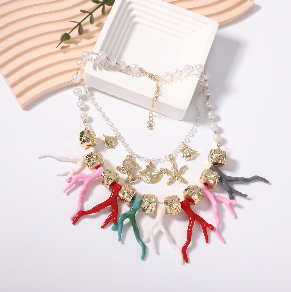 Charming Pearl Necklace for Any Occasion