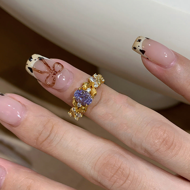 Classic Ring with Timeless Appeal