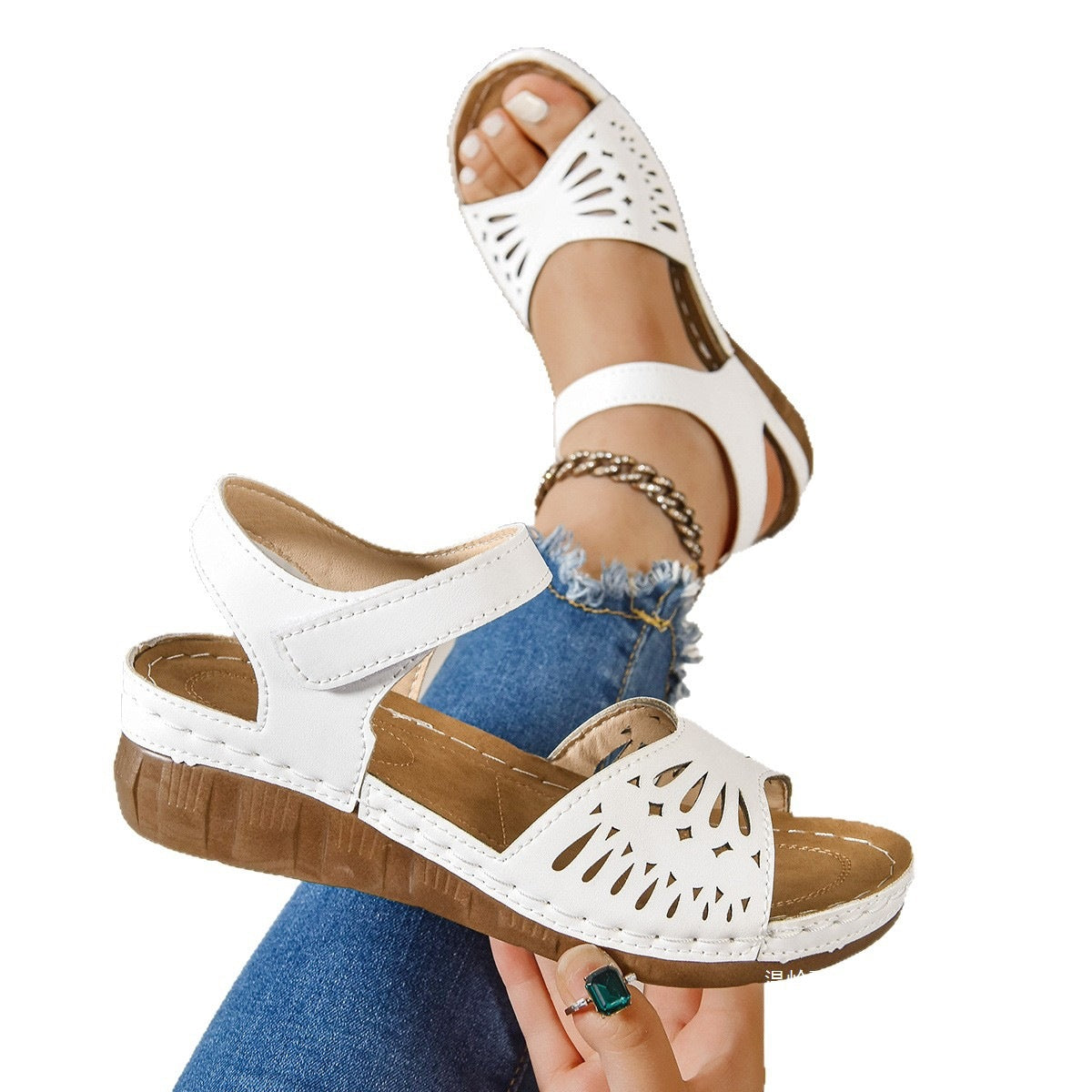 Beautifully Crafted Orthopedic Sandals