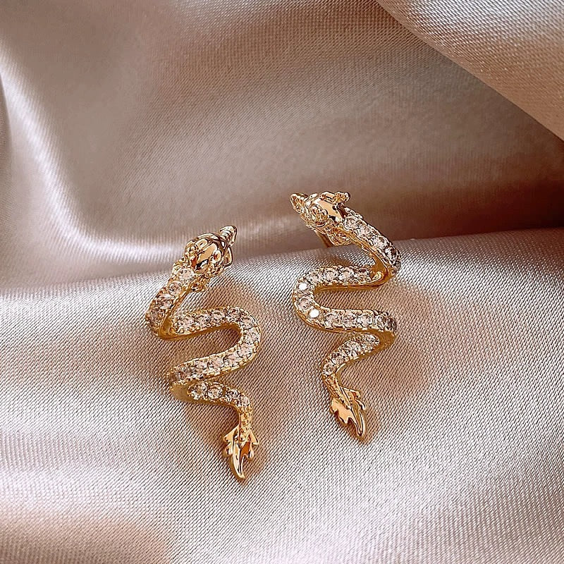 Delicate Artisan Earring