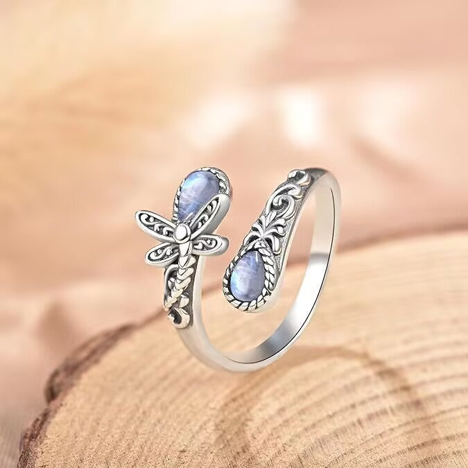 Delicate Artisan Ring