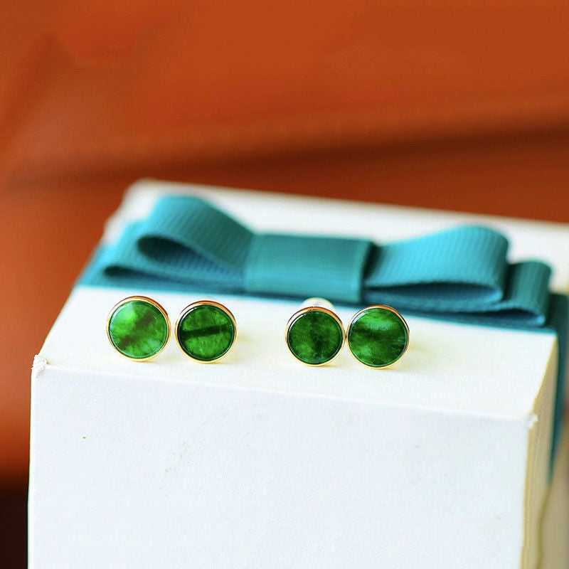 Delicate Artisan Silver Earring