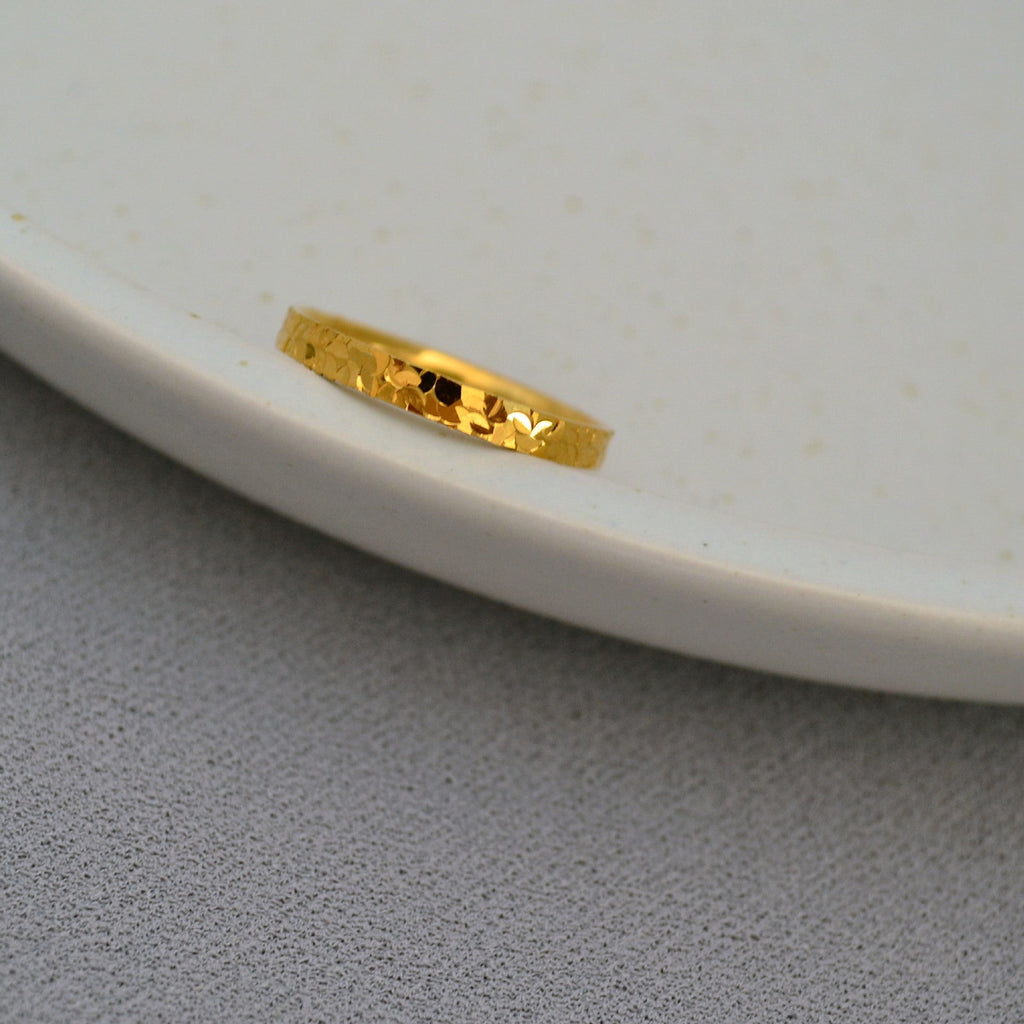 Vintage Handmade Ring