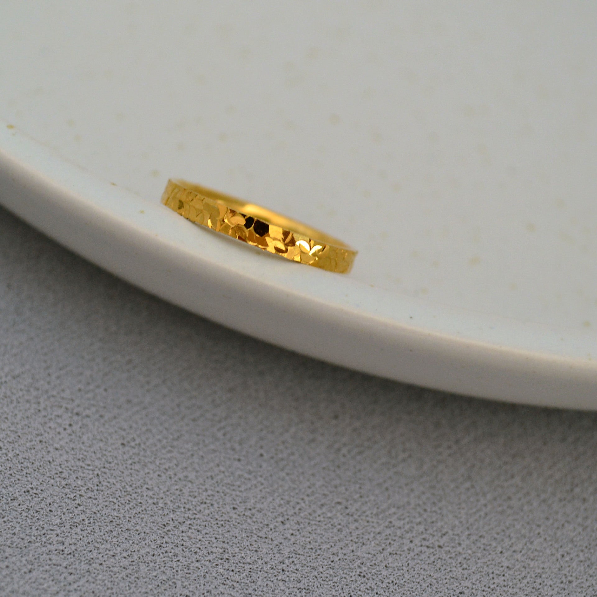 Vintage Handmade Ring