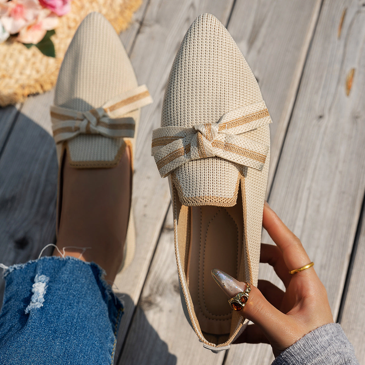 Classic Orthopedic Shoes with Timeless Style