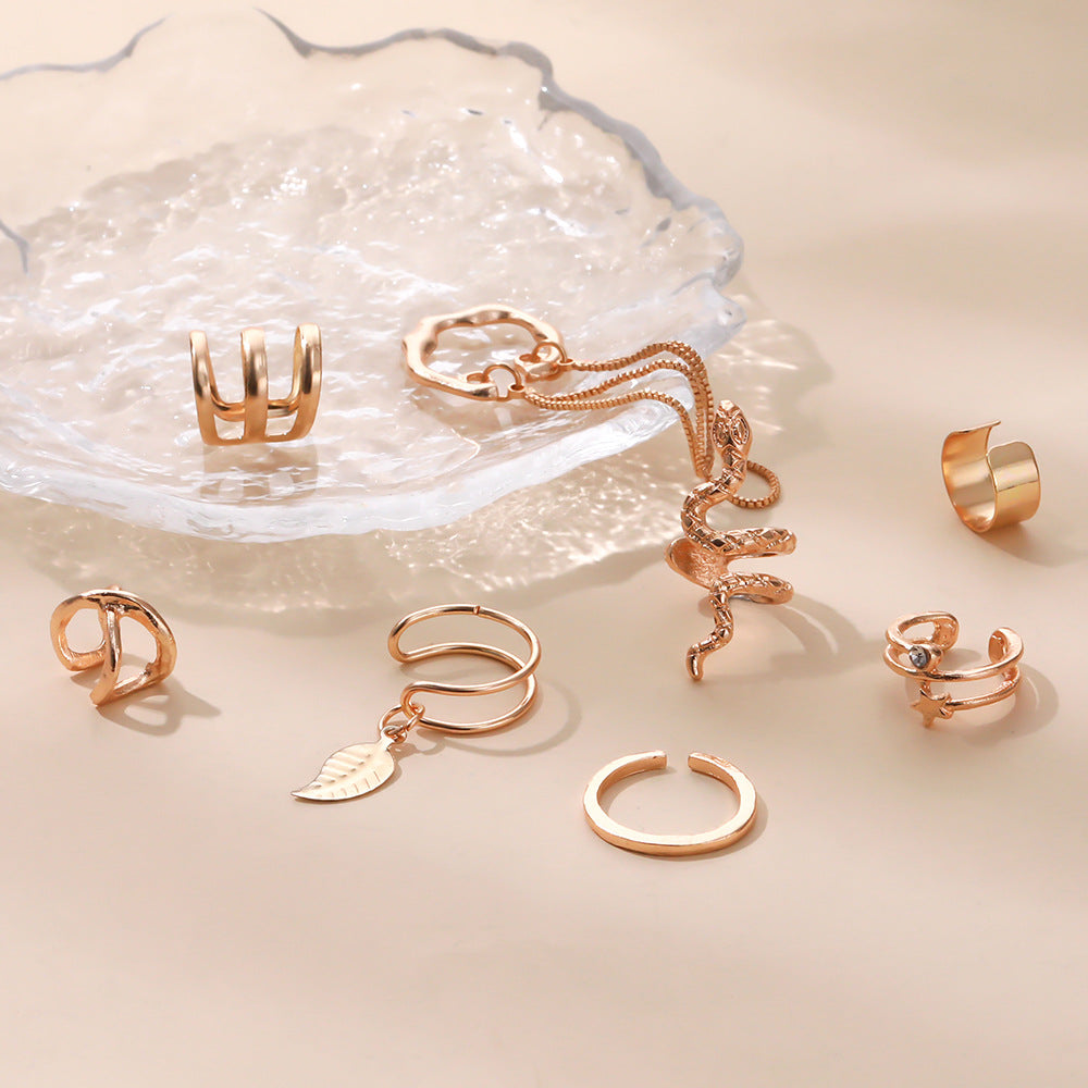Beautiful Set with Unique Style