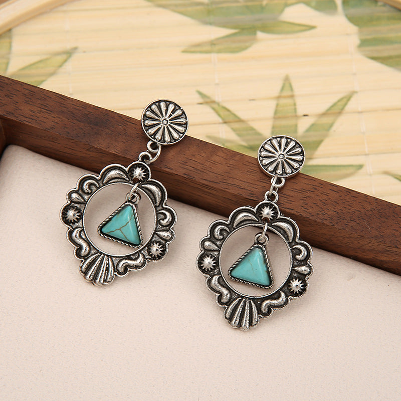 Vintage Handmade Earring