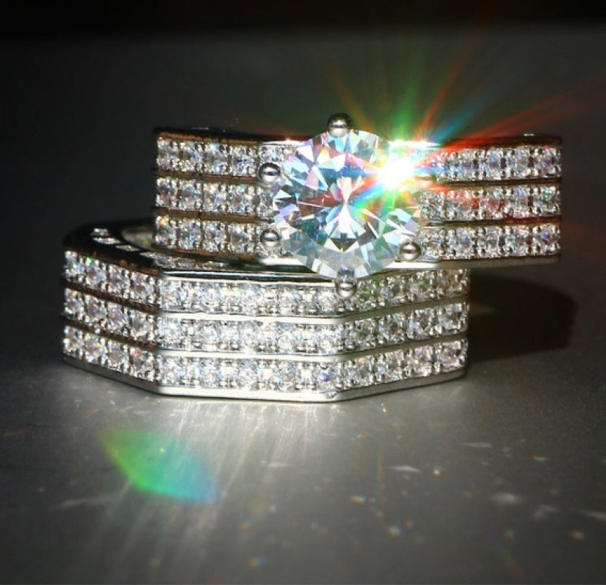 Stunning Ring for Daily Wear