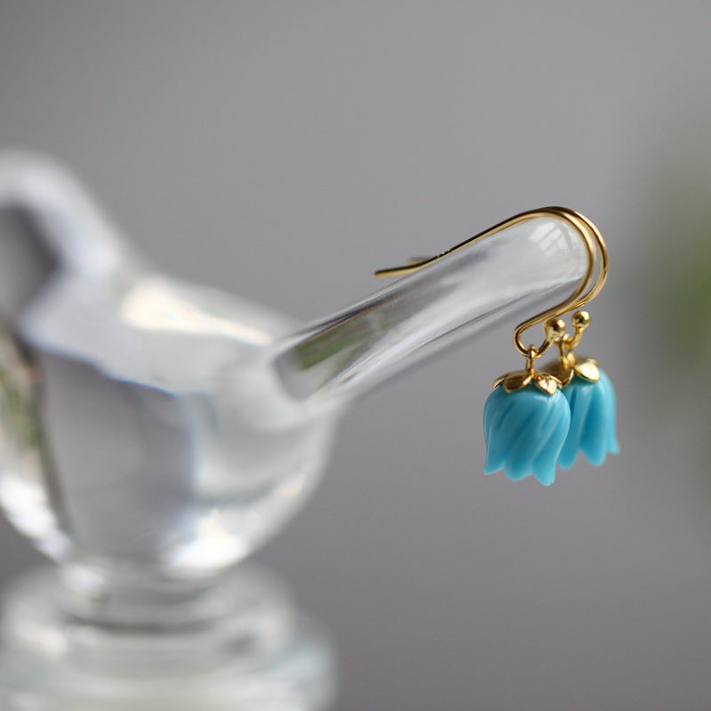 Classic Silver Earring with Timeless Appeal