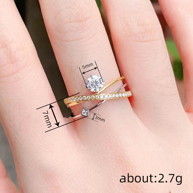 Stunning Ring for Daily Wear