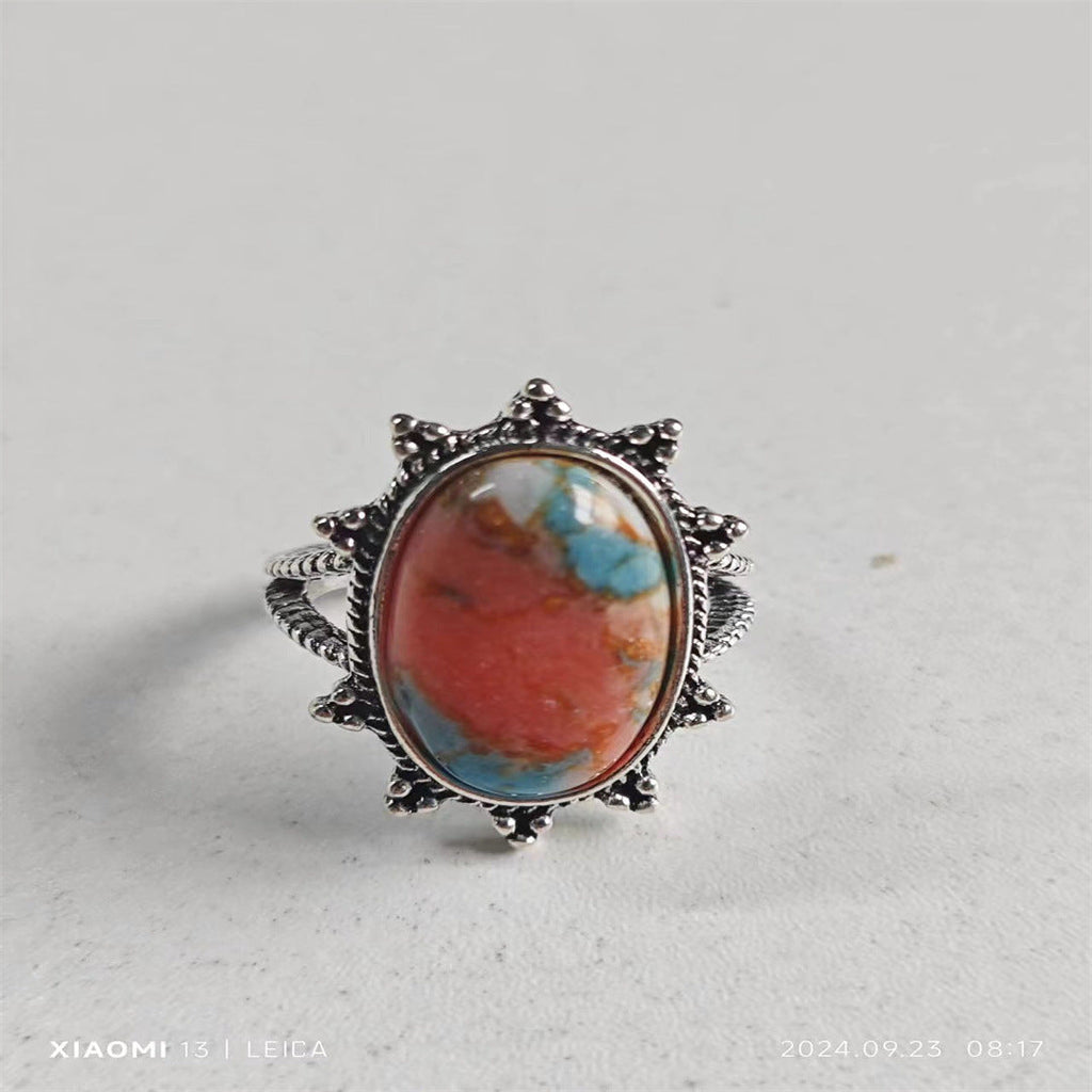 Classic Ring with Timeless Appeal