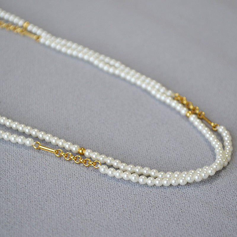 Charming Pearl Necklace for Any Occasion