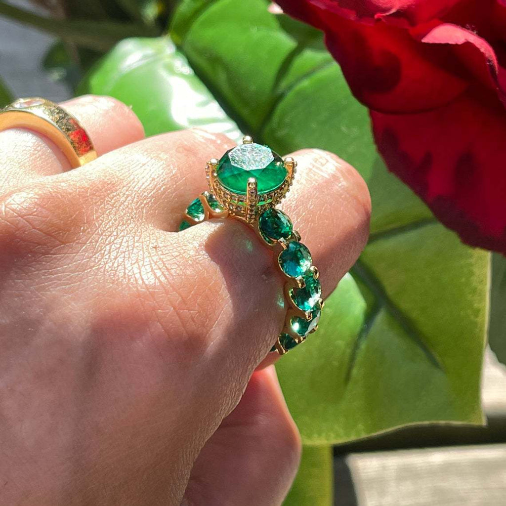 Classic Ring with Timeless Appeal