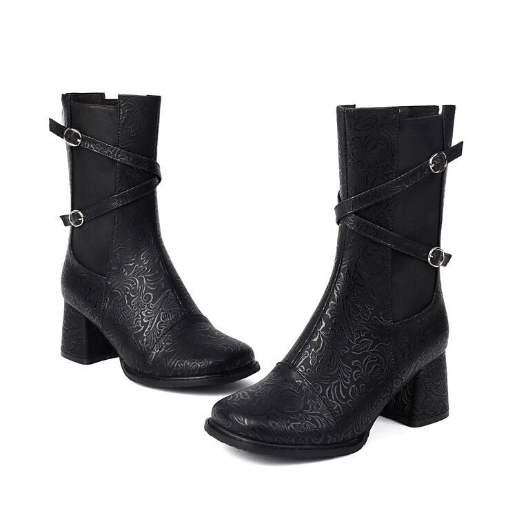 Beautifully Crafted Orthopedic Boots