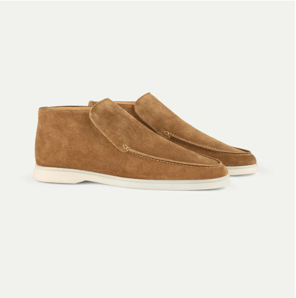 Classic Orthopedic Shoes with Timeless Style