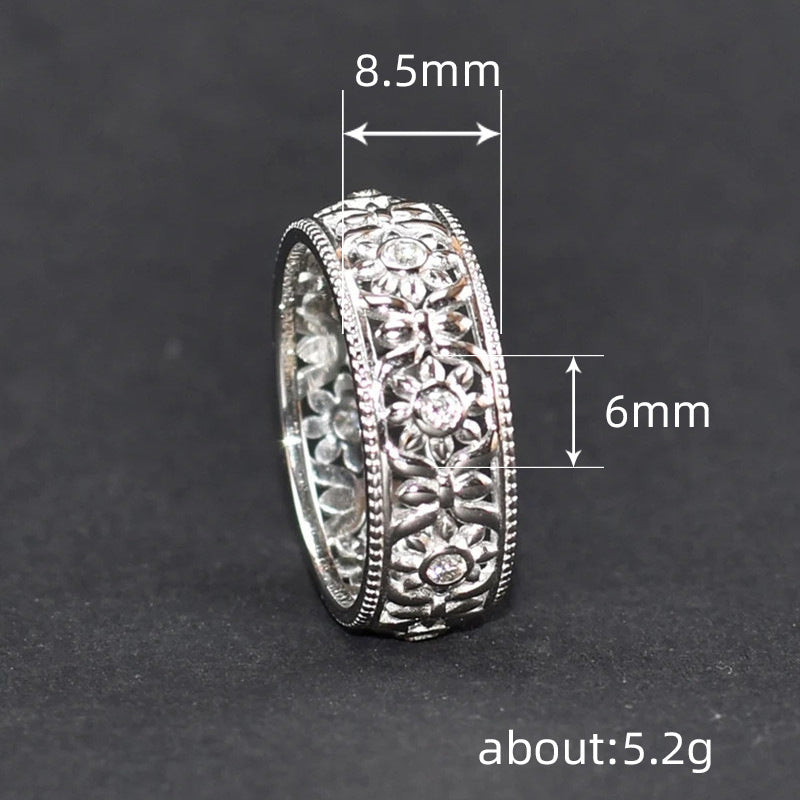 Beautiful Ring with Unique Style