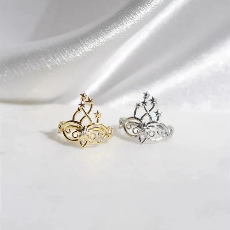 Charming Ring for Any Occasion