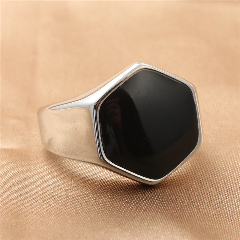 Classic Ring with Timeless Appeal