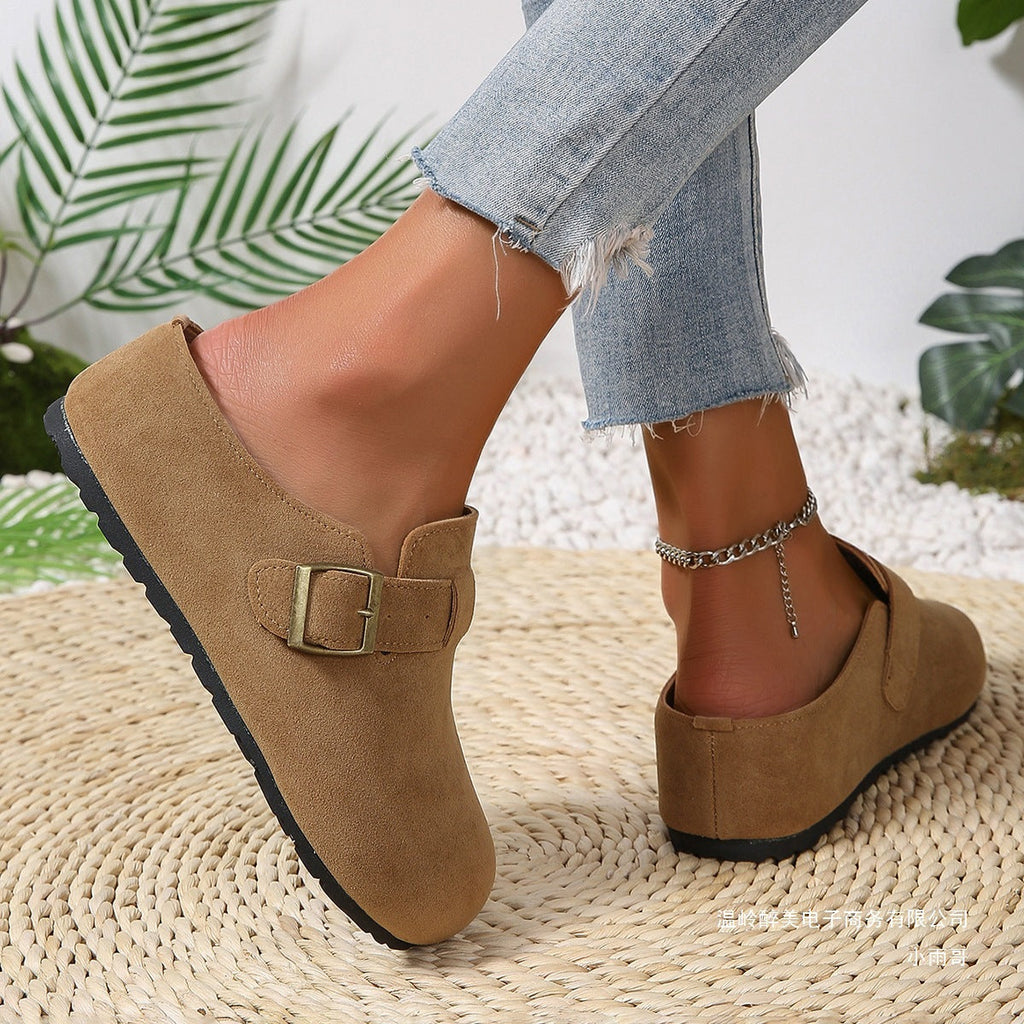 Chic Orthopedic Shoes with Unique Design