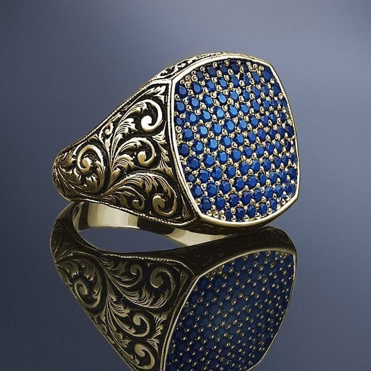 Stunning Ring for Daily Wear