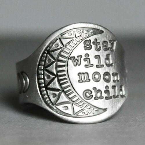 Delicate Artisan Ring