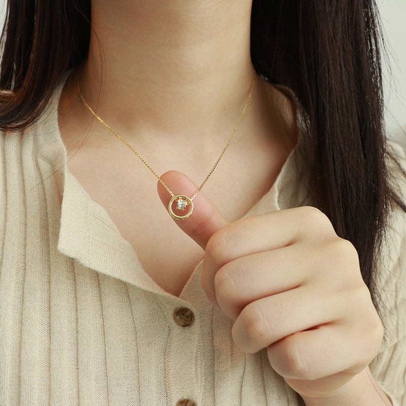 Delicate Artisan Necklace