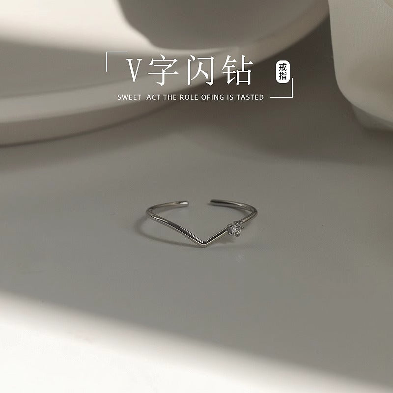 Classic Ring with Timeless Appeal