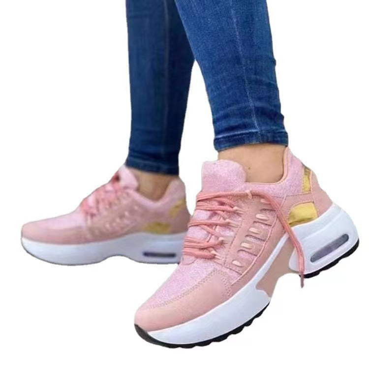 Beautifully Crafted Orthopedic Sneakers